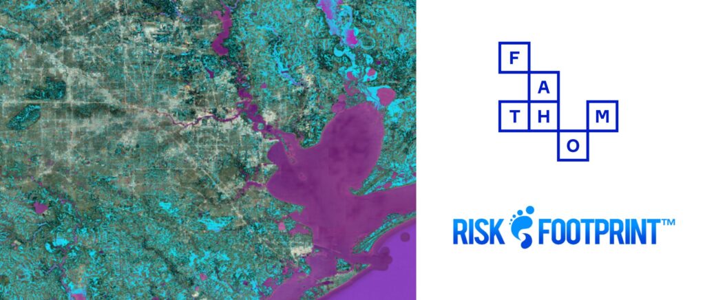 RiskFootprint - Fathom US partnership