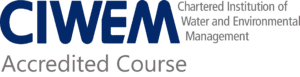 CIWEM accredited course logo
