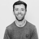 Headshot of Dr Chris Lucas, Fathom Principal Machine Learning Engineer