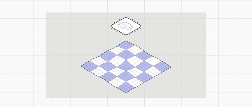 FathomDEM AI terrain tile