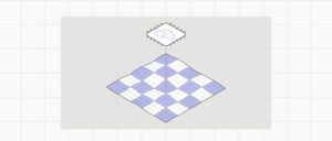 FathomDEM AI terrain tile