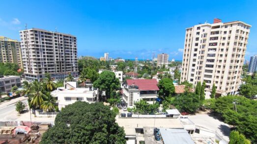 Nature based solutions urban flats